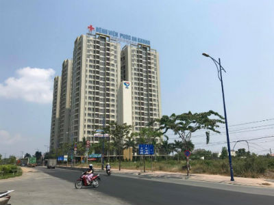 Bệnh viện Quốc tế Phúc An Khang bán tài sản để trả nợ và lương nhân viên
