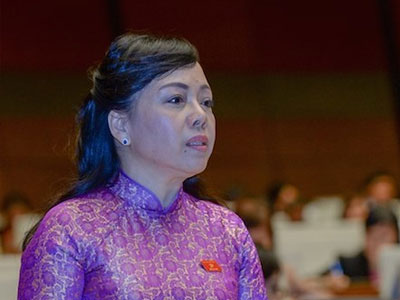 Bộ trưởng Nguyễn Thị Kim Tiến: Ung thư không phải do thực phẩm bẩn