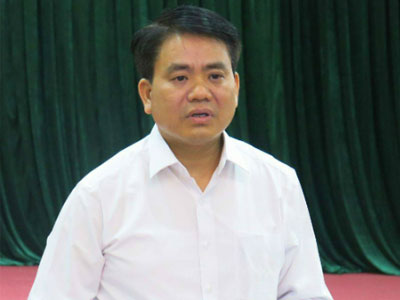 Chủ tịch Hà Nội: "Đề nghị bà con thả người và tháo chướng ngại vật"