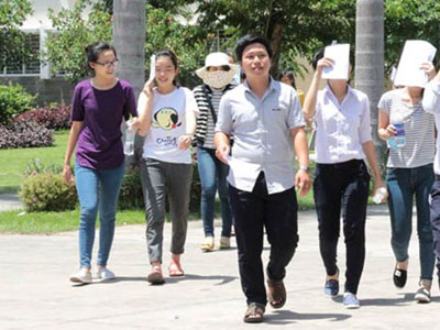 Đà Nẵng: Có thí sinh đăng ký đến... 20 nguyện vọng