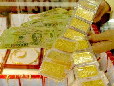 Giá vàng hôm nay 20/4: Vững trên đỉnh cao, chờ thời tăng tiếp