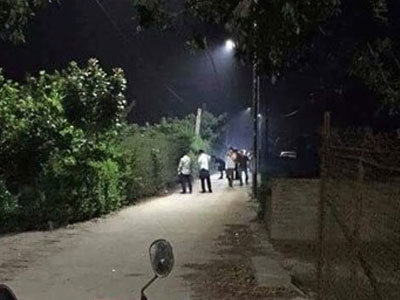 Hà Nội: Phát hiện thi thể người phụ nữ nghi bị sát hại bên vệ đường