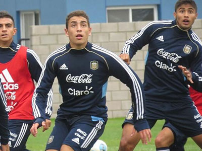Hậu duệ của Maradona và Messi sắp có mặt tại Việt Nam