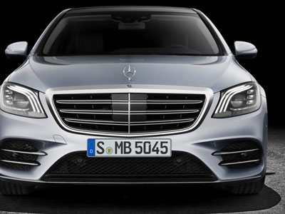 Mercedes-Benz S-Class 2018 thêm bản S560