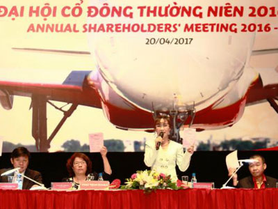 Mỗi ngày Vietjet thu về 80 tỷ đồng tiền mặt