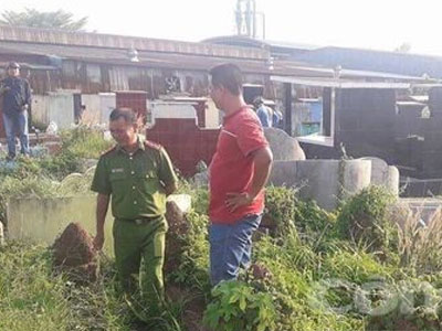 Sát hại bạn nhậu, cắt "của quý" vì bị chửi tục