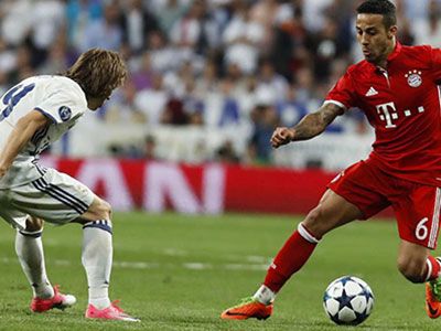 Thiago: "Quên trợ lý video đi, Bayern chỉ cần trọng tài có năng lực"