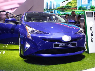Toyota nói Bộ Tài chính gây khó về thuế với xe xanh tại Việt Nam