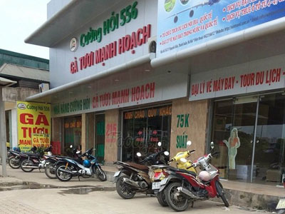 Tranh chấp "gà Mạnh Hoạch": Cường hói kiện Cường 556