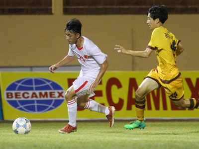 U19 Việt Nam gặp Gwangju trong trận chung kết giải U19 quốc tế
