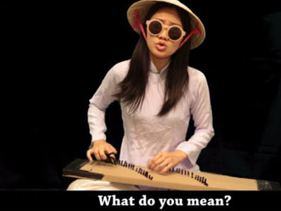 "Bạn gái Lệ Rơi" hát cải lương hit của Justin Bieber là ai?