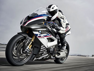 BMW ra mắt HP4 Race với sức mạnh 215 mã lực