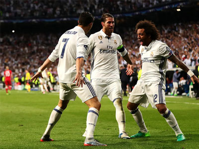 Bốc thăm bán kết Champions League: Kết cục khó lường!