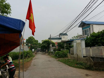 Chủ tịch Hà Nội kêu gọi thả hết người bị giữ ở Đồng Tâm