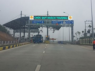 Cienco 4 nói gì về trạm thu phí BOT Thái Nguyên - Chợ Mới?