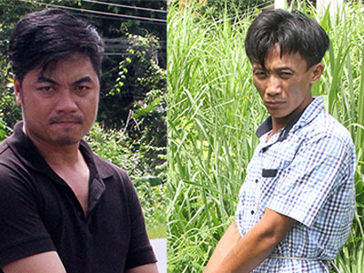Cuộc truy lùng nhóm “siêu trộm” có súng