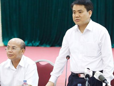 Dự kiến sáng mai Chủ tịch Hà Nội sẽ đối thoại với người dân Đồng Tâm