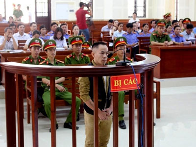 Lĩnh 16 năm tù khi đi đòi khoản nợ 7,5 triệu