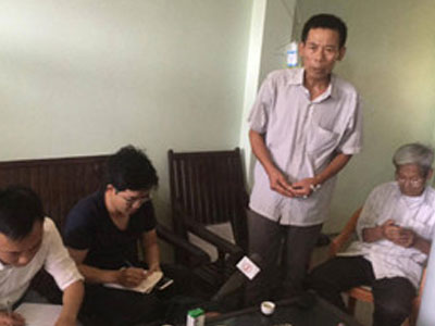 Người dân Đồng Tâm-Mỹ Đức thấy sai, mong sự khoan hồng
