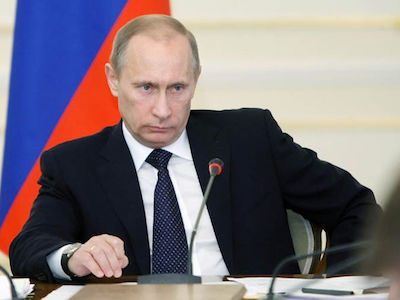 Rộ tin đồn Putin sắp rút lui khỏi ghế Tổng thống Nga