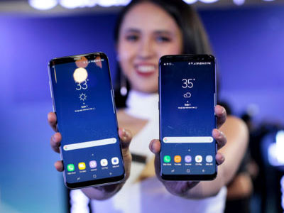 Samsung Galaxy S8 phá kỷ lục đơn hàng dù chưa lên kệ