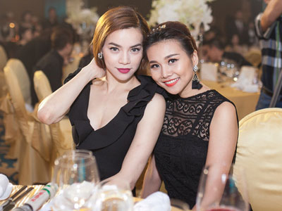 Showbiz Việt: Có bè mà không có bạn