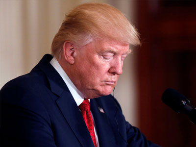 Tỷ lệ ủng hộ Tổng thống Trump thấp kỷ lục sau quý đầu tại nhiệm