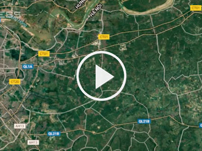Video: Mảnh đất "treo" 37 năm bùng phát thành mâu thuẫn ở Đồng Tâm