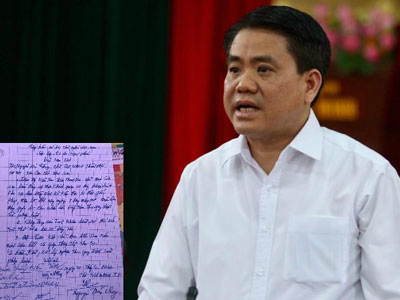 Anh Chung cam kết không truy cứu trách nhiệm hình sự có đúng?