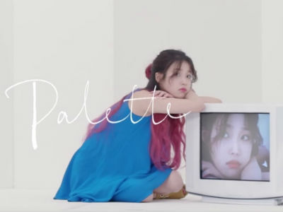 IU nhảy sexy trong MV có G-Dragon góp giọng