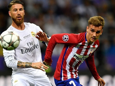 Người trong cuộc nói gì sau lễ bốc thăm bán kết Champions League?