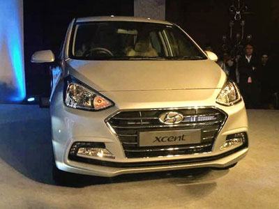 Ô tô Hyundai 189 triệu ra hàng, toàn thị trường ngóng đợi