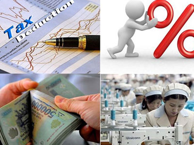 Sau 1 năm, Bộ Tài chính lại muốn sửa cả loạt luật thuế
