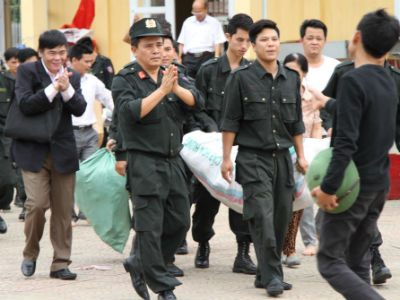 Thả 19 người, không truy cứu trách nhiệm hình sự dân Đồng Tâm