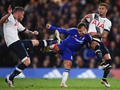Thời cơ để Tottenhamquật ngã Chelsea