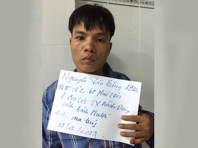 Vây bắt nhóm giang hồ về Cần Thơ "mở tiệc" ma túy: Tạm giữ một nghi can