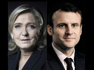 Bầu cử Pháp: Bà Le Pen bị "chơi xấu" và thua trong vòng cuối cùng?