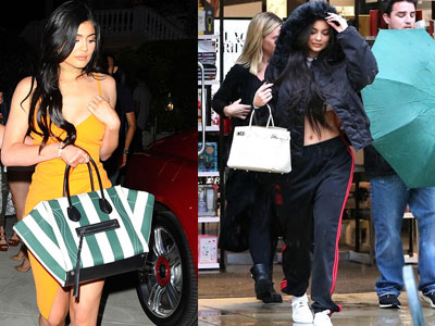Bóc giá bộ sưu tập túi xách đẹp, độc và đắt của Kylie Jenner