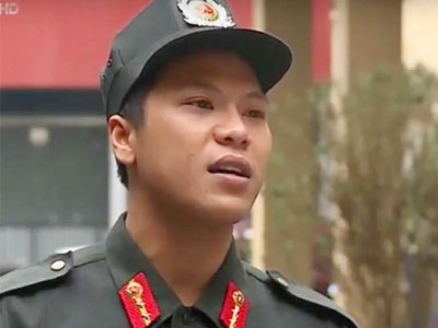Cảnh sát cơ động chia sẻ về một tuần bị giữ ở Đồng Tâm