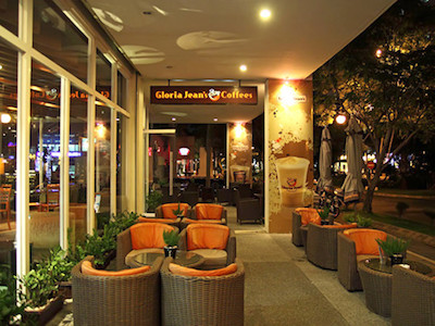 Chuỗi cà phê ngoại Gloria Jean’s "âm thầm" rời Việt Nam