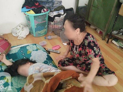 Đau lòng bé gái câm điếc nghi bị xâm hại đến mức mang thai, vụ án khởi tố 2 năm vẫn chưa xử