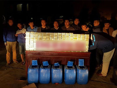 Hé lộ những tình tiết gây sốc trong đường dây mua bán 1.038 bánh heroin