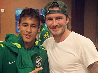 Neymar là sao bóng đá duy nhất vào 100 người ảnh hưởng nhất thế giới