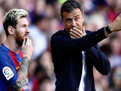 Real - Barca: Chiến cuộc cuối cùng của chiến binh Luis Enrique