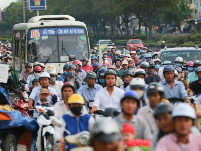 2.600 tỷ đồng mở đường giảm ùn tắc cửa ngõ phía Bắc TP HCM
