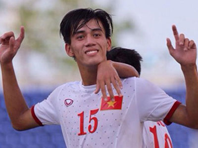 U20 Việt Nam thắng đậm CLB trẻ của Hà Lan 4-0