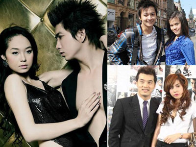 3 cặp tình nhân cũ của Vpop "cạch mặt" nhau sau khi chia tay