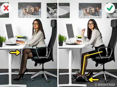 6 cách để bảo vệ sức khoẻ dành riêng cho dân văn phòng
