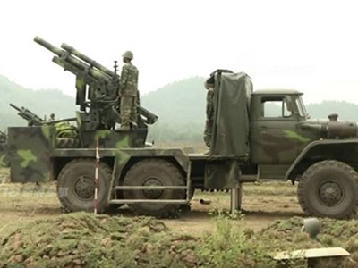 Báo Trung Quốc bình luận pháo tự hành Việt Nam chế tạo