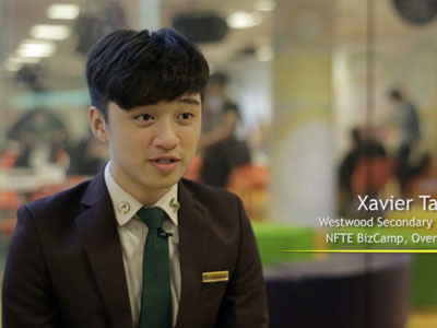 Chàng trai 19 tuổi sở hữu hai công ty, kiếm hàng nghìn USD mỗi tháng